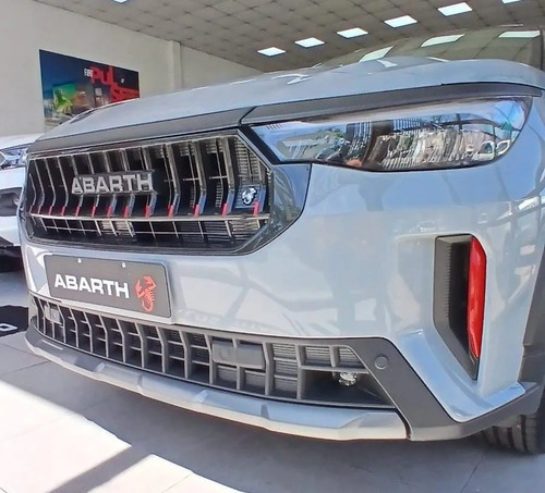 Fiat Pulse ABARTH 1.3 TURBO AUTOMATICO 2026