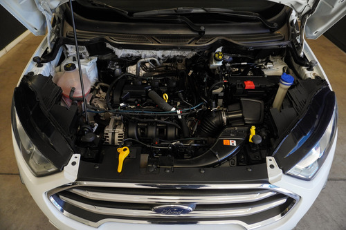 Ford Ecosport 1.5 Titanium 123cv 4x2 Automática 2018