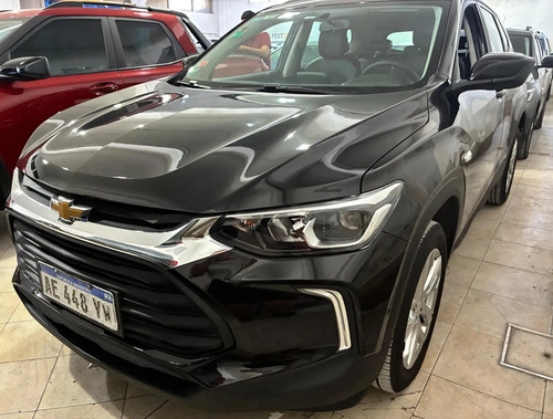 Chevrolet Tracker 1.2 Ltz Turbo At 2020
