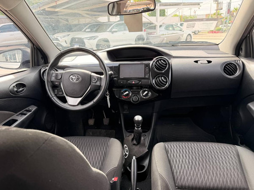 Toyota Etios 1.5 4p Xls 6mt L18 2019