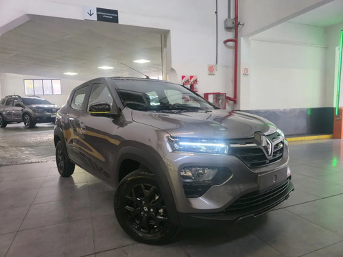 Renault Kwid 1.0 Sce 66Cv Iconic Outsider 2025