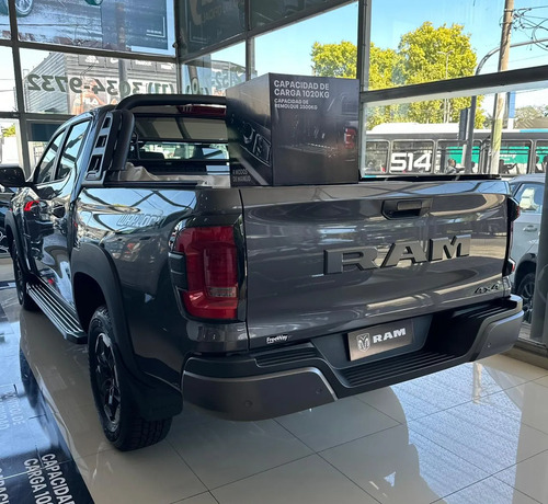 RAM Dakota 2.2Td Warlock 4Wd At8 2026