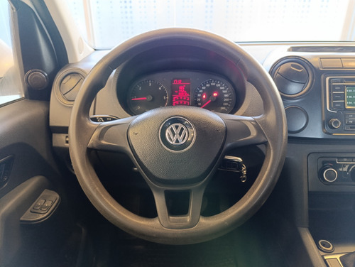 Volkswagen Amarok 2.0 Cd Tdi 180cv 4x2 Trendline 2016