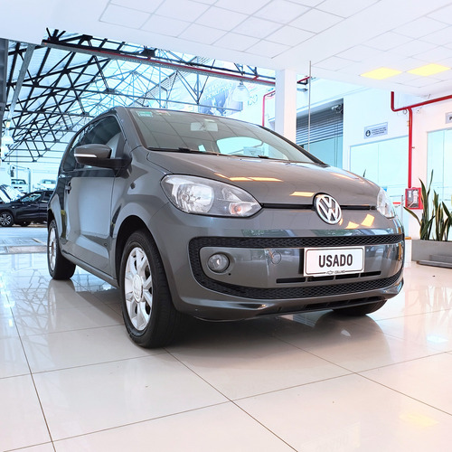 Volkswagen Up! 1.0 High Up! 75cv 3 p 2015