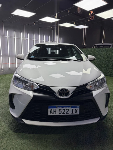 Toyota Yaris 1.5 107Cv Xs Cvt 2025