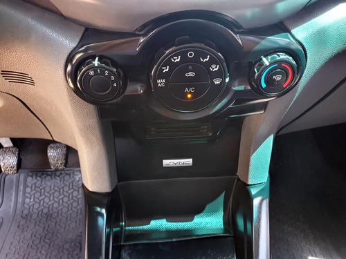 Ford Ecosport 1.5 D Se 100cv 4x2 2017