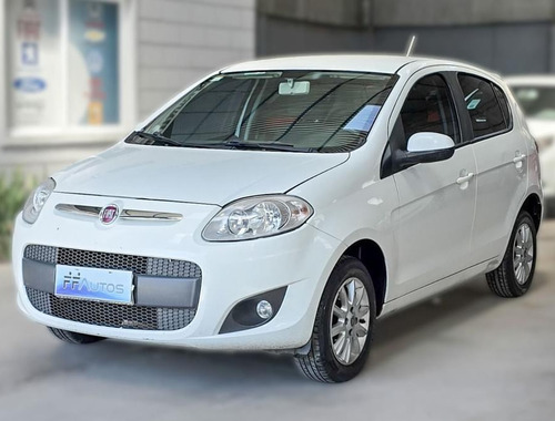 Fiat Palio 1.4 Nuevo Attractive Pack Top 85cv 2017