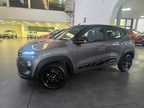 Renault Kwid 1.0 Sce 66Cv Iconic Outsider 2025