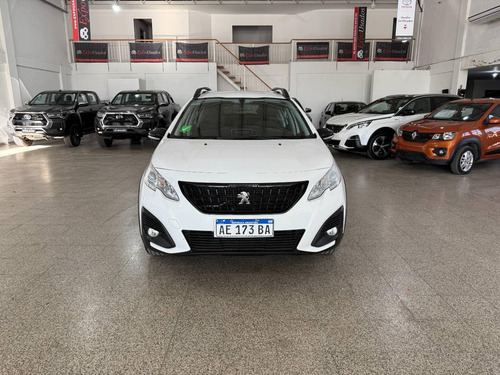 Peugeot 2008 1.6 Allure L19 2020