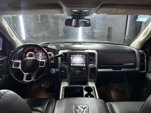 RAM 2500 TDI DCAB 4X4 LARAMIE L14 2014