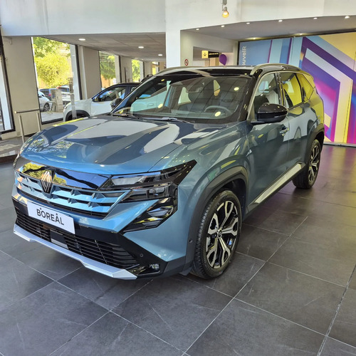 Renault Boreal Iconic Iconic 1.0T 2026