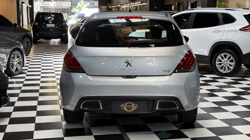 Peugeot 308 1.6 Allure 2017