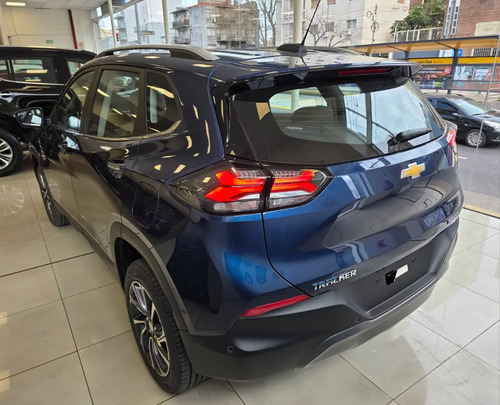 Chevrolet Tracker 1.2 Turbo Premier At 2026