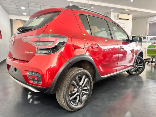 Renault Sandero Stepway 1.6 16v Zen 2023