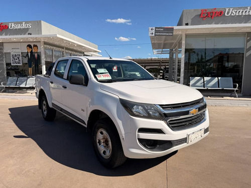 Chevrolet S-10 2.8td Dc 4x4 Ls L17 2018