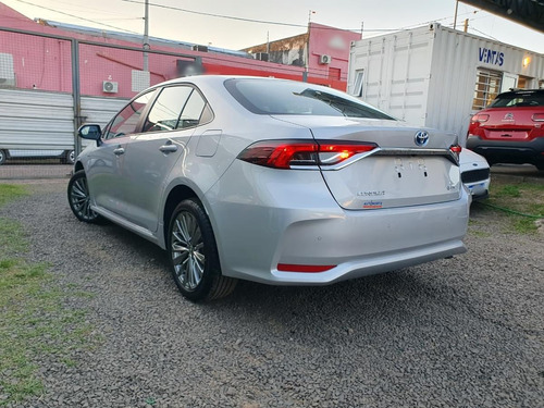 Toyota Corolla 1.8 Hev Xei Ecvt 2025