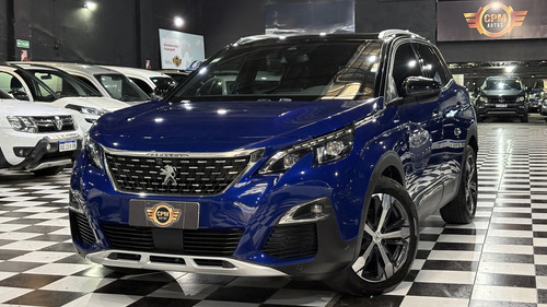 Peugeot 3008 1.6 Gt-line Thp Tiptronic 2019