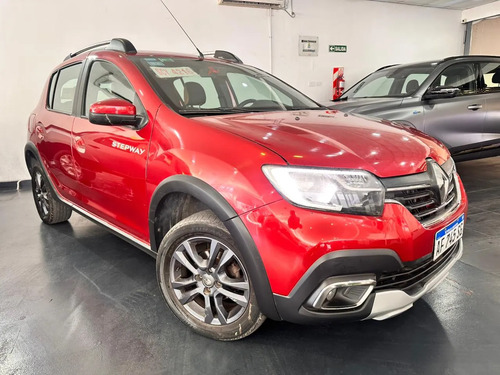 Renault Sandero Stepway 1.6 16v Zen 2023