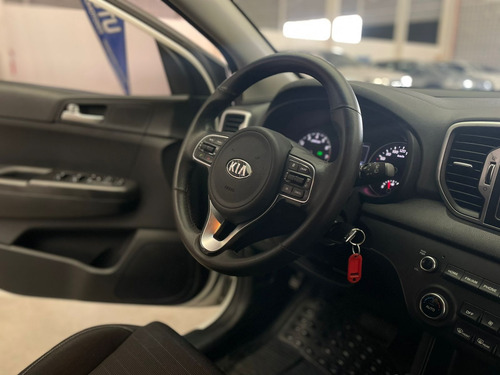 Kia Sportage 2.0 Ex At 154cv 4x2 2018