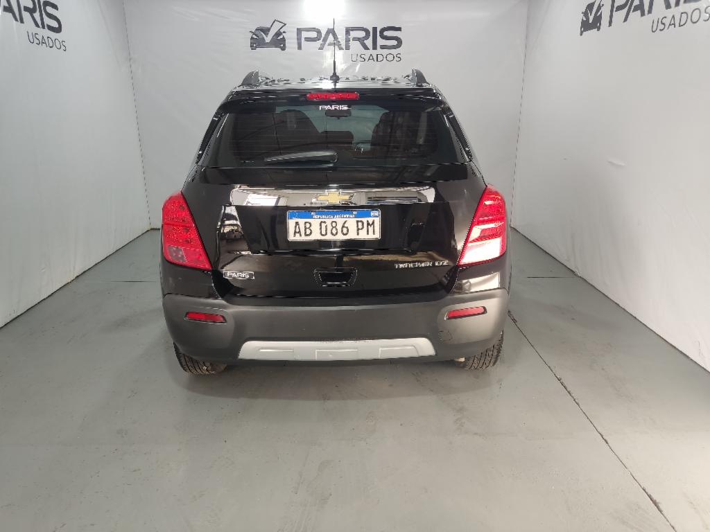 Chevrolet Tracker PREMIER 4X2 2017