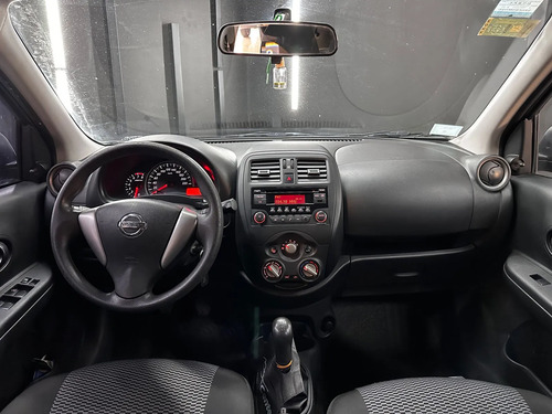 Nissan March 1.6 ACTIVE PURE DRIVE L14 2018