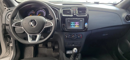 Renault Logan II 1.6 16V ZEN 2022