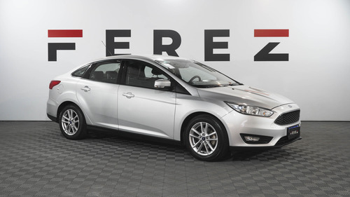 Ford Focus III 1.6 S 2016