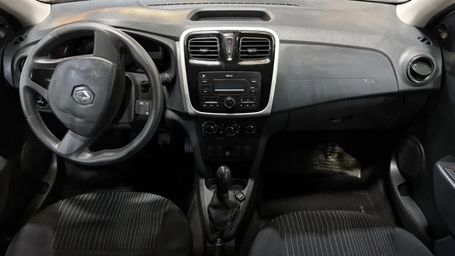 Renault Sandero 1.6 Expression Pack 90cv 2018