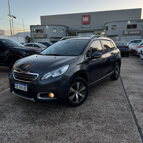 Peugeot 2008 1.6 Feline 2018