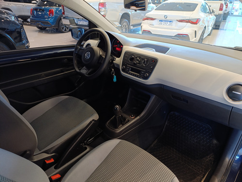 Volkswagen Up! 1.0 Move Up! 75Cv I-Motion 3P 2015
