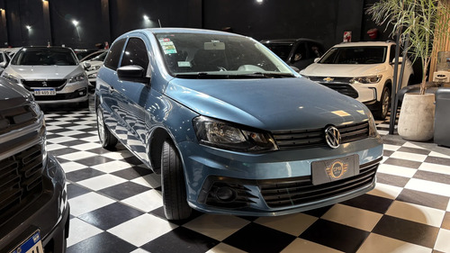 Volkswagen Gol Trend 1.6 Trendline 101cv 3p 2017