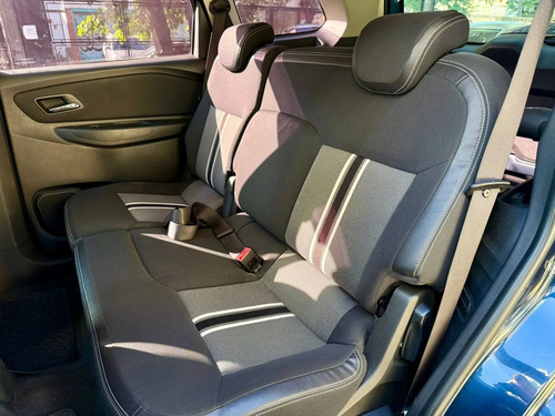 Chevrolet Spin 1.8 LTZ ACTIV 5AS L15 2017