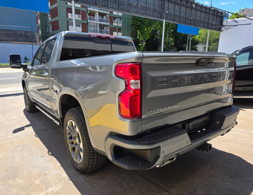 Chevrolet Silverado 5.3 V8 High Country 2025