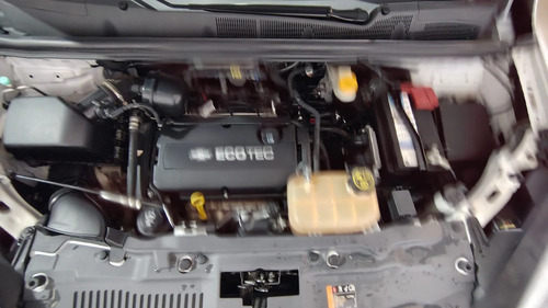 Chevrolet Tracker 1.8 Ltz Fwd Mt 140cv 2015