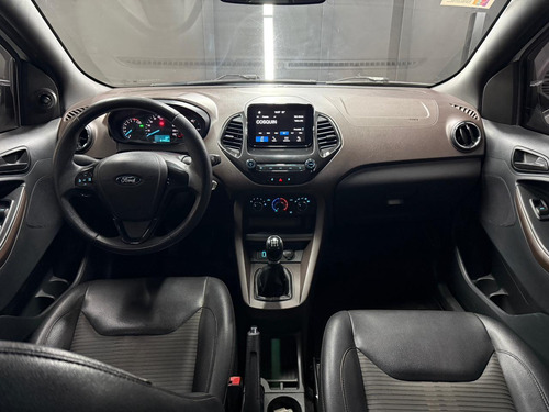 Ford Ka 1.5 SEL FREESTYLE 5P L18 2019