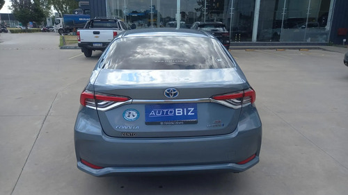 Toyota Corolla 1.8 Hev Seg Ecvt 2021