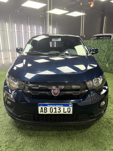 Fiat Mobi 1.0 Easy 2017