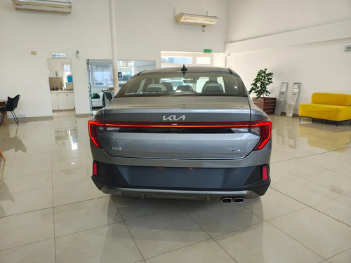 Kia K3 Sedan 1.6 Gt Line At 2026