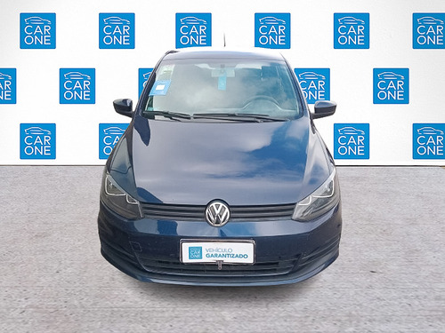 Volkswagen Fox 1.6 TRENDLINE 5P L17 2017