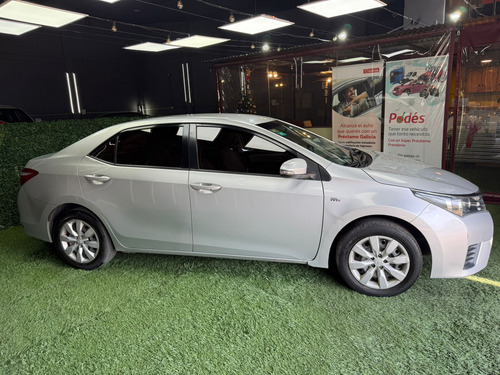 Toyota Corolla 1.8 Xli Cvt 140cv 2016