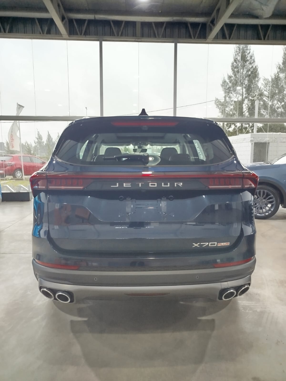 Jetour X70PLUS X70PLUS 2025