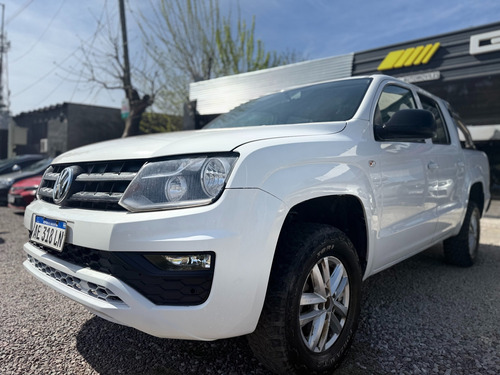 Volkswagen Amarok 2.0 Cd Tdi 140cv Trendline 2020
