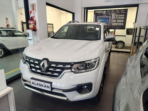 Renault Alaskan 2.3 Dci Iconic 190Cv 4X4 At 2025