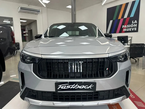 Fiat FASTBACK 1.3 T270 At6 2026