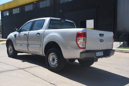 Ford Ranger 2.2 Tdi Dc 4x4 Xl L16 2017 2017