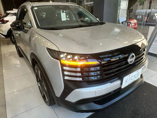 Nissan Kicks EXCLUSIVE 1.0T DCT 2026