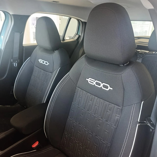 Fiat 600 hybrid 1.2 E-Dct 2026