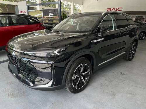 BAIC X55 Plus 1.5T 7Dct 2025