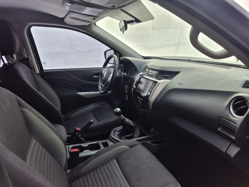 Renault Alaskan 2.3 Bit 16v Intens Mt 4x2 2022