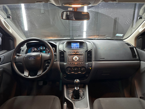 Ford Ranger 2.2 TDI 4X2 DC XL L19 2019